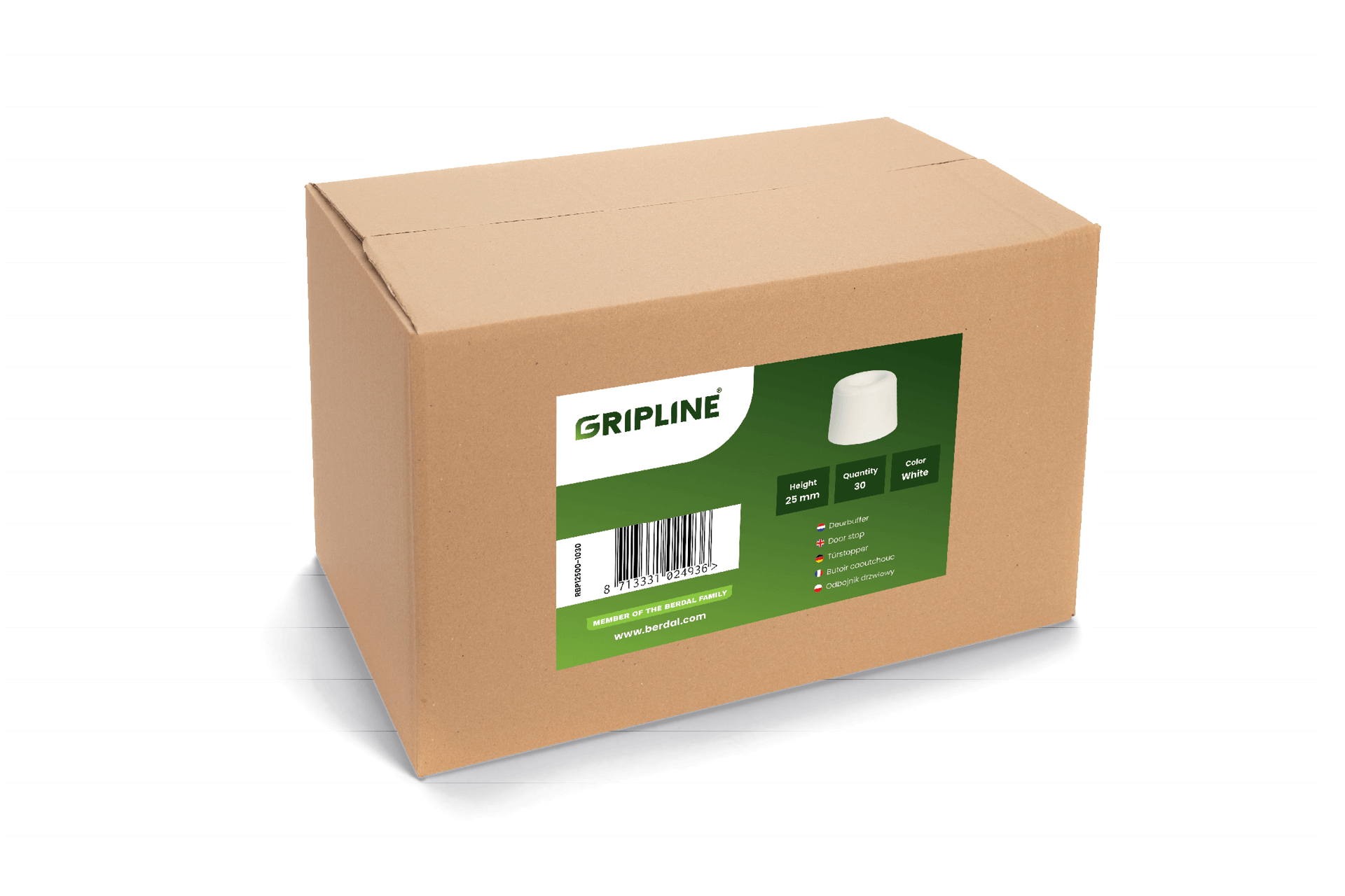 Nachhaltigere Verpackungen für Gripline und Konvox