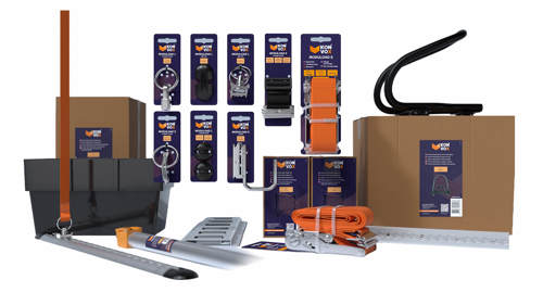 Moduload assortiment