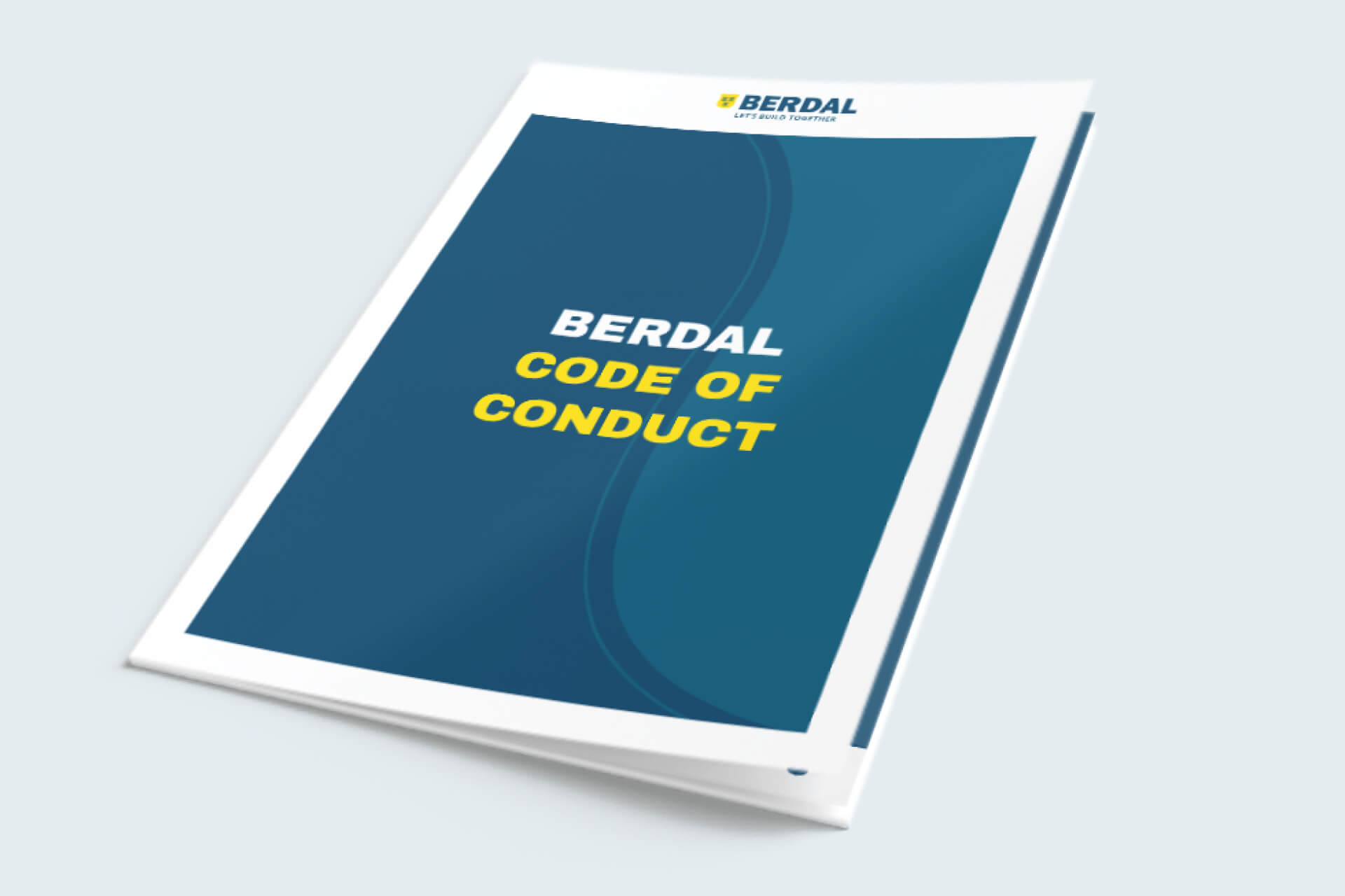 Zusammenstellung des Code of Conduct