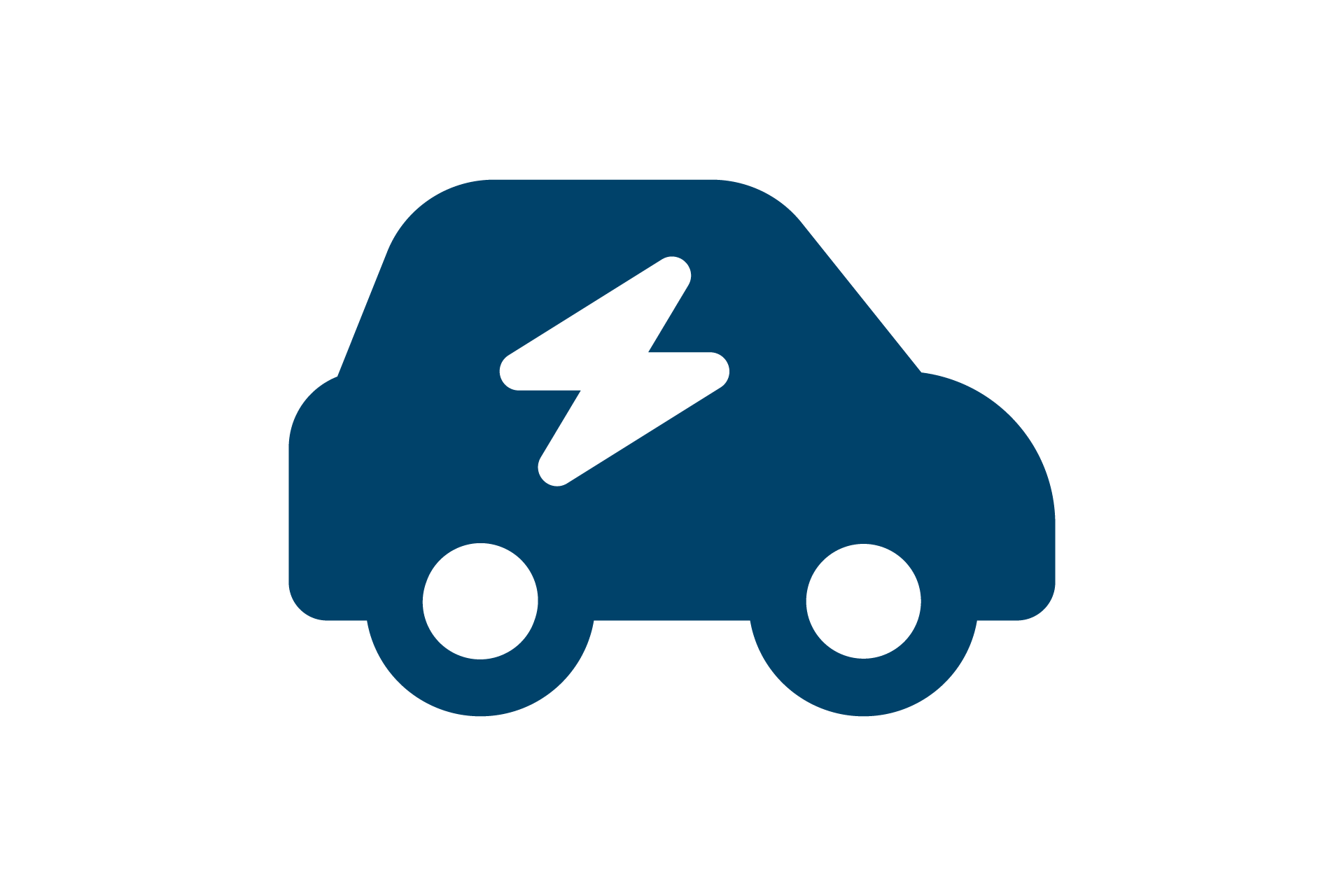 Elektrifizierung des Fuhrparks