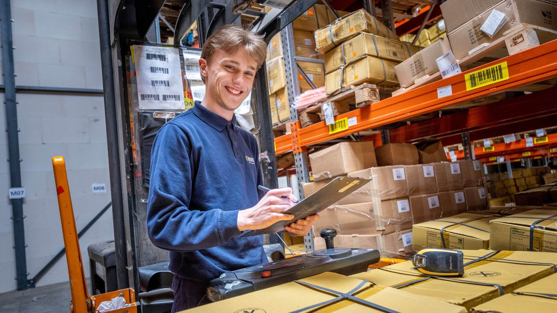 Vacature Logistiek Medewerker Berdal (1) Vacature Logistiek Medewerker Berdal (1)