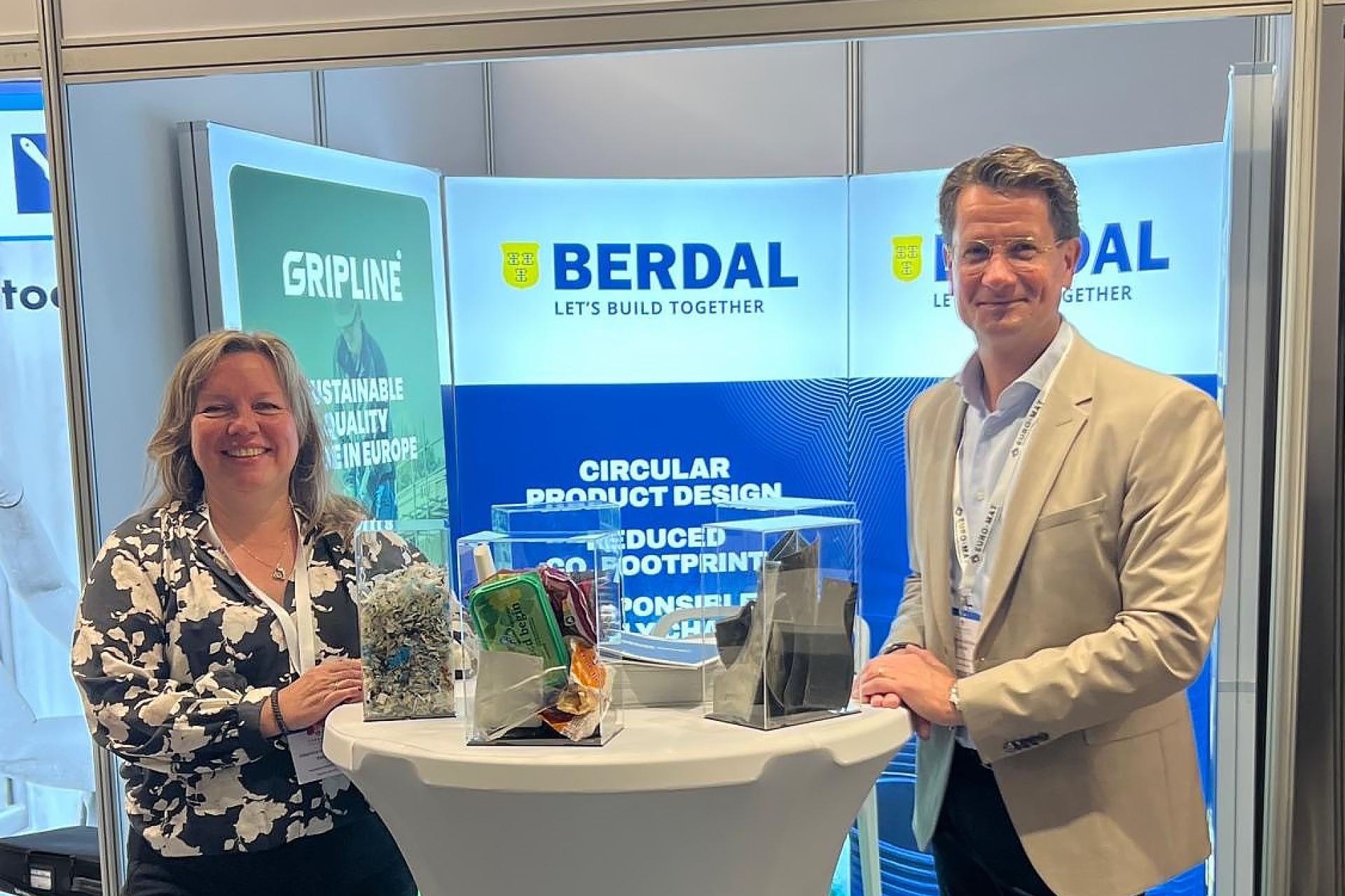 250520 L2501536 Bema Nieuwsbericht Euro Mat Beurs 250520 L2501536 Bema Nieuwsbericht Euro Mat Beurs