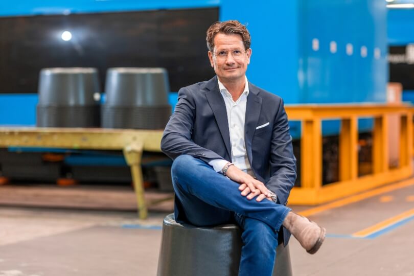 Eugene van den Broek